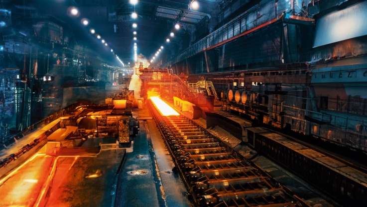 Steel and Metallurgy