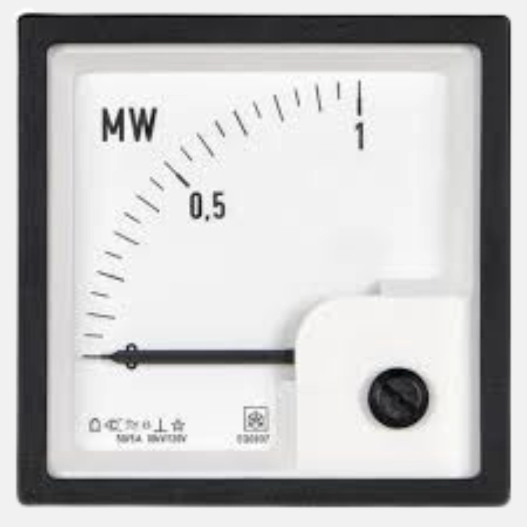 Analog Meters