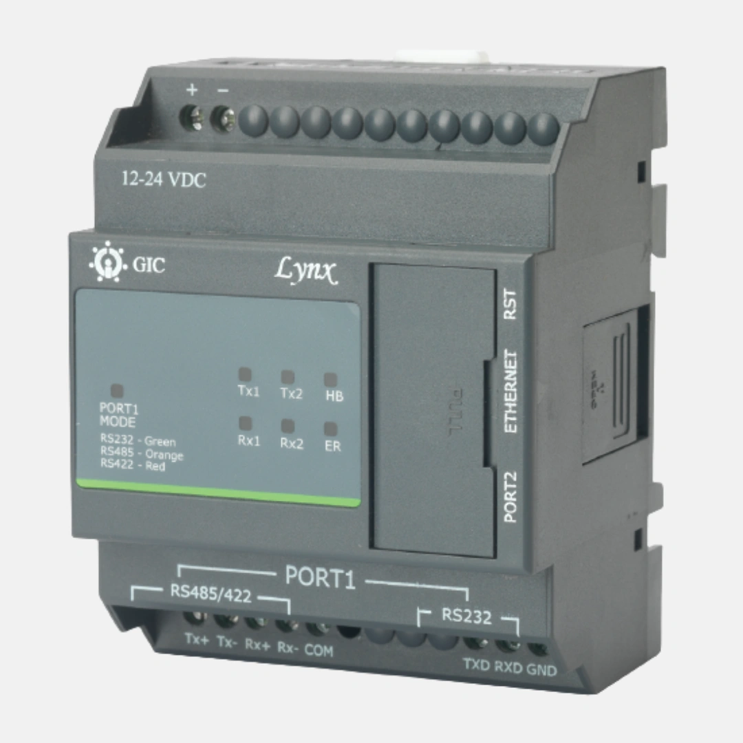 Gateway, Converters & Transducers