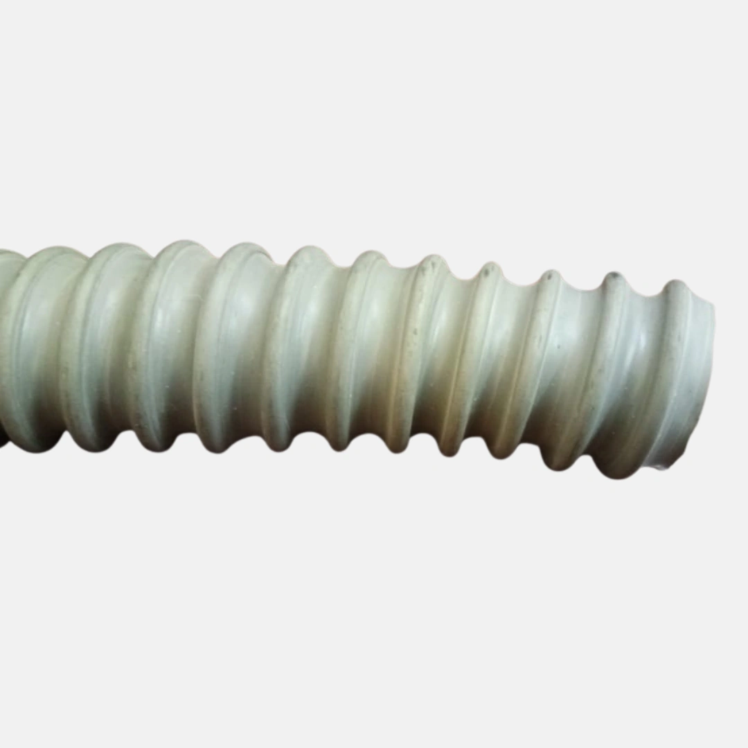 PVC Steel Wire Reinforced Flexible Conduit