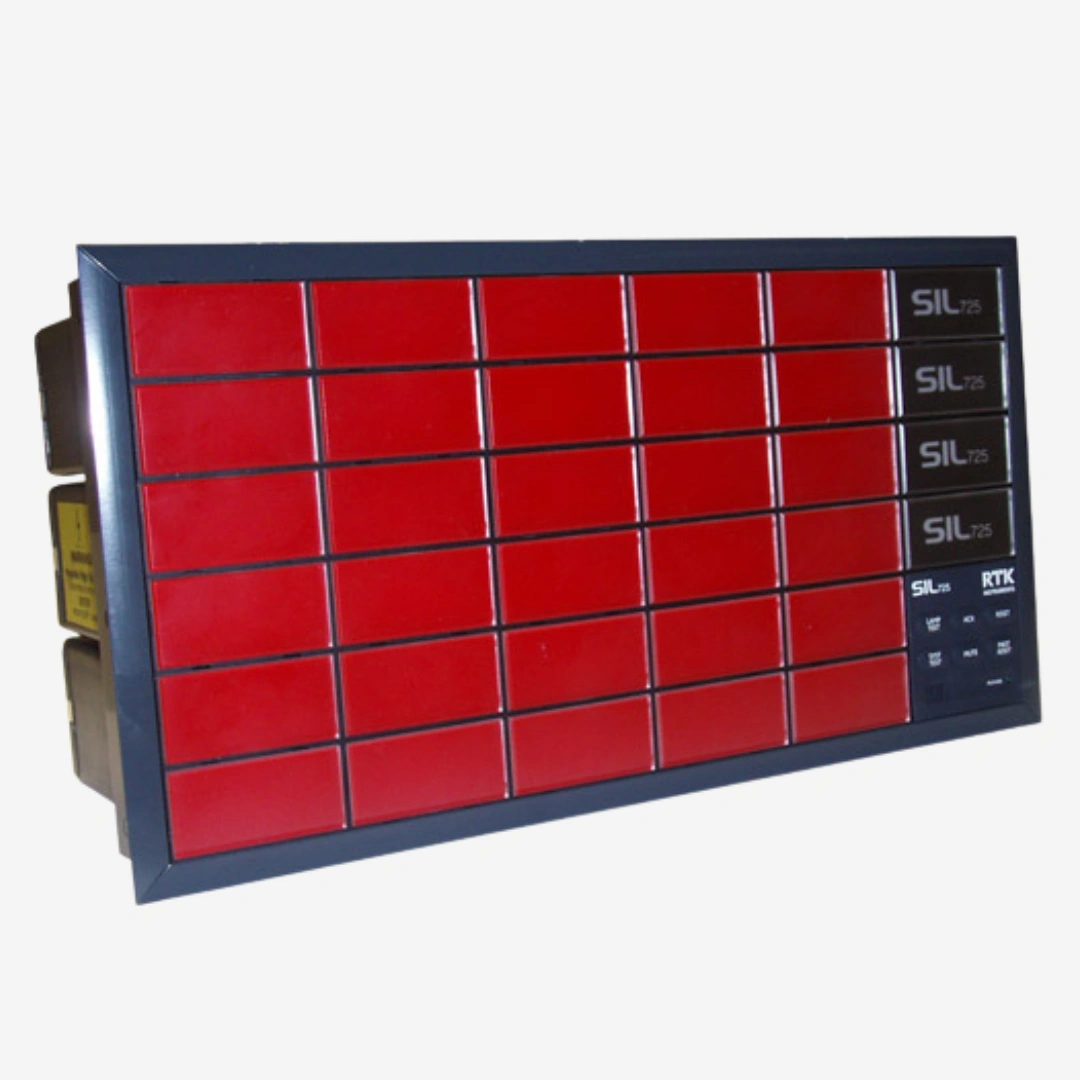 Alarm Annunciators