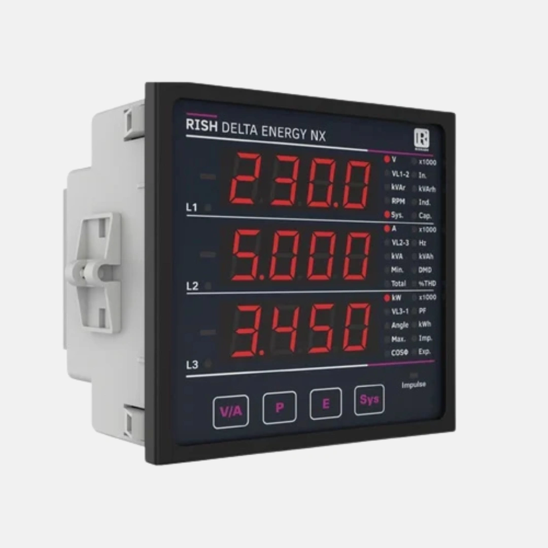 Digital Panel Meters in Barmer