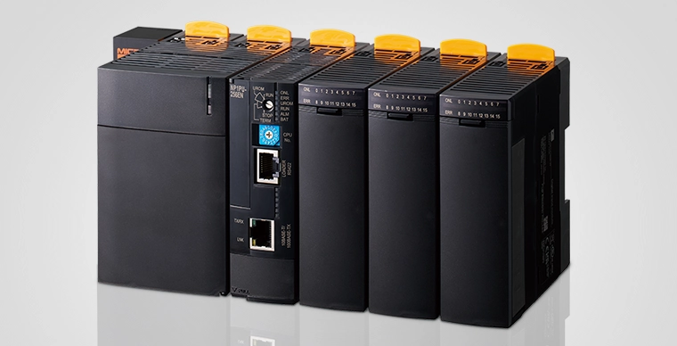 Programmable Controller MICREX-SX Series (SPH3300・SPH2200 )