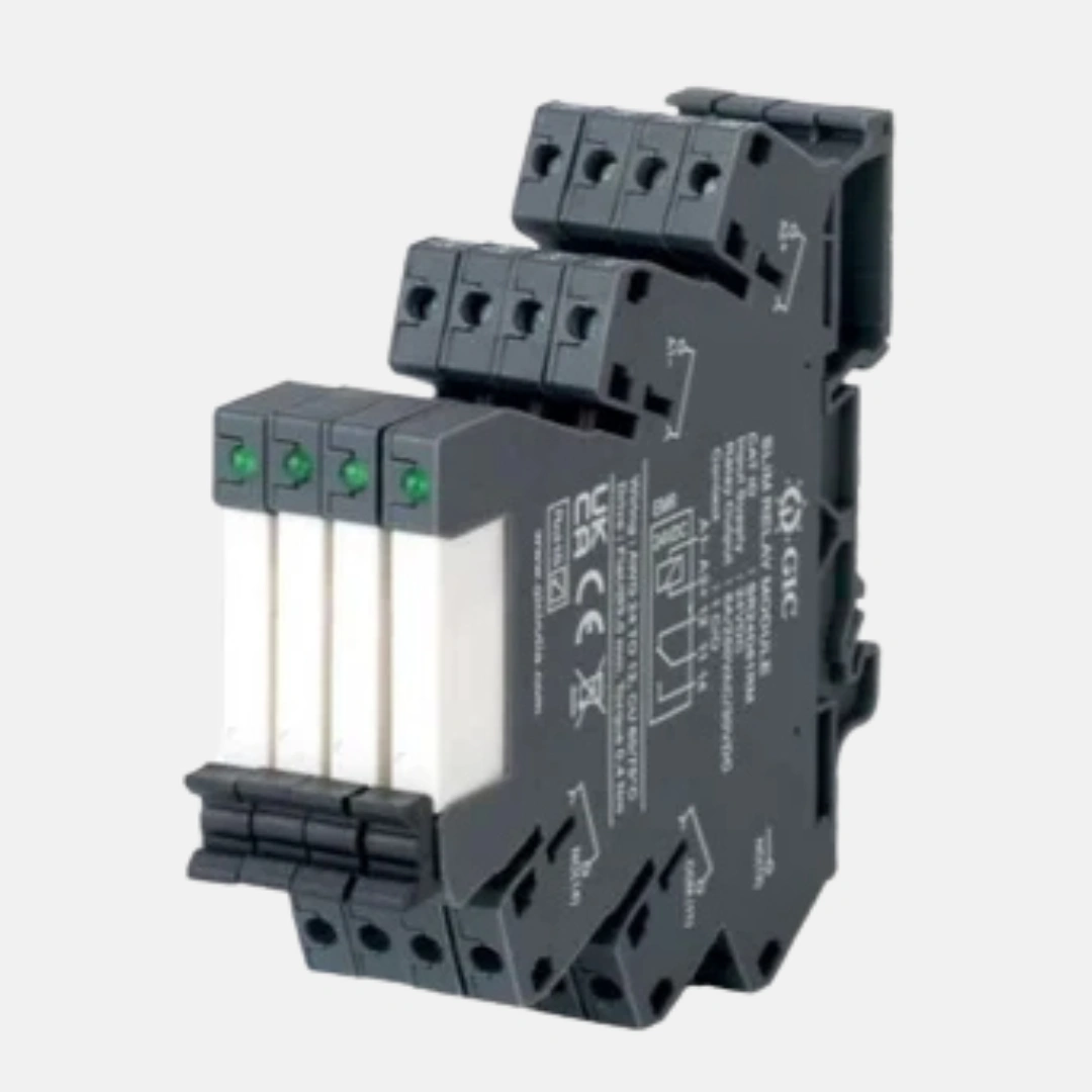 Slim Relays