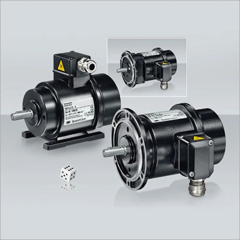 Tachogenerators HUBNER