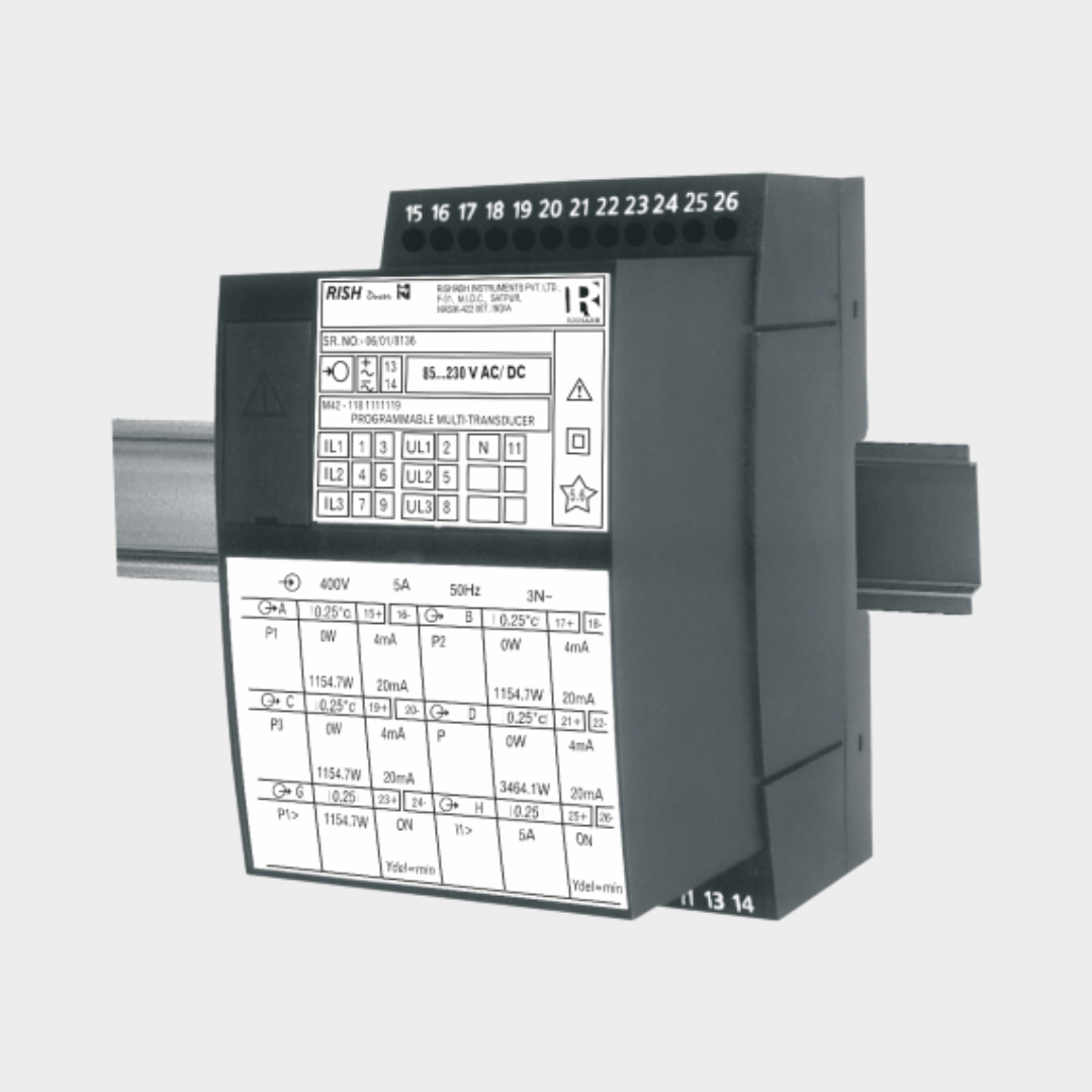 Transducer & Isolators in Hingoli