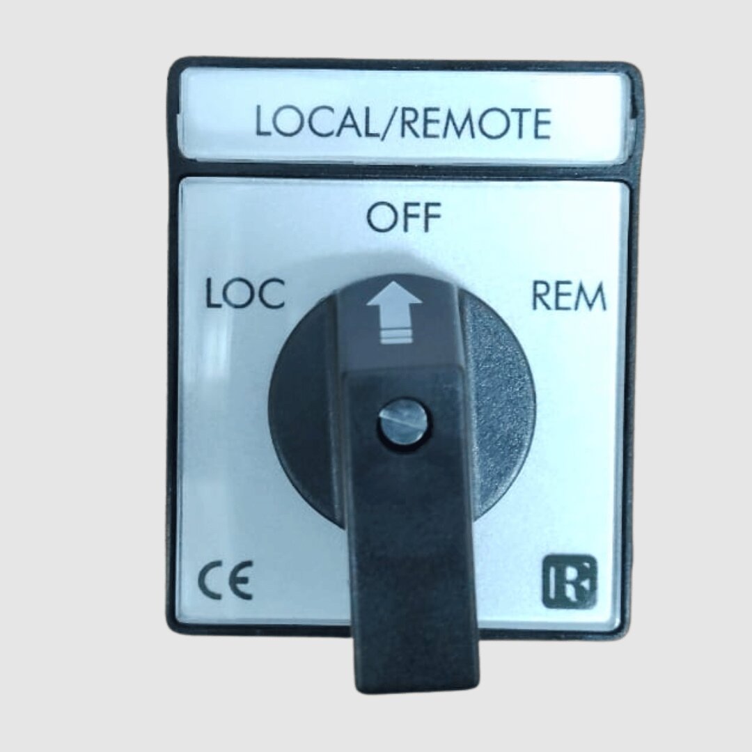 2P 2W, 6A , LOCAL REMOTE