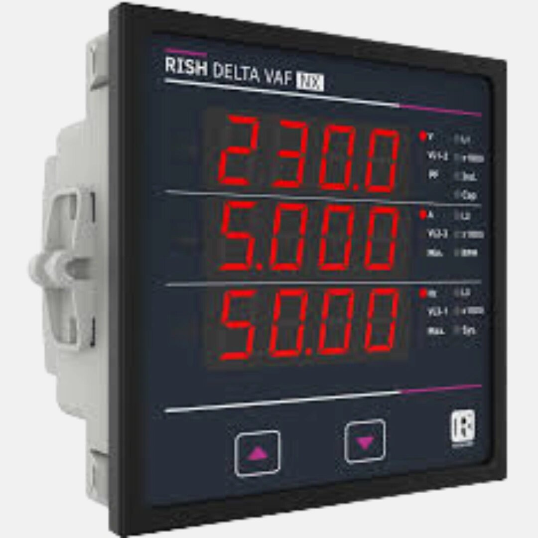 DELTA VAF NX VAF+PF METER HA