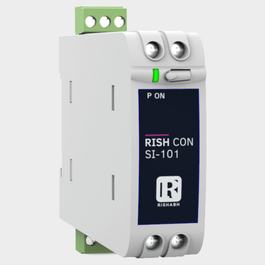 RISH CON SI01 I/P & O/P HA