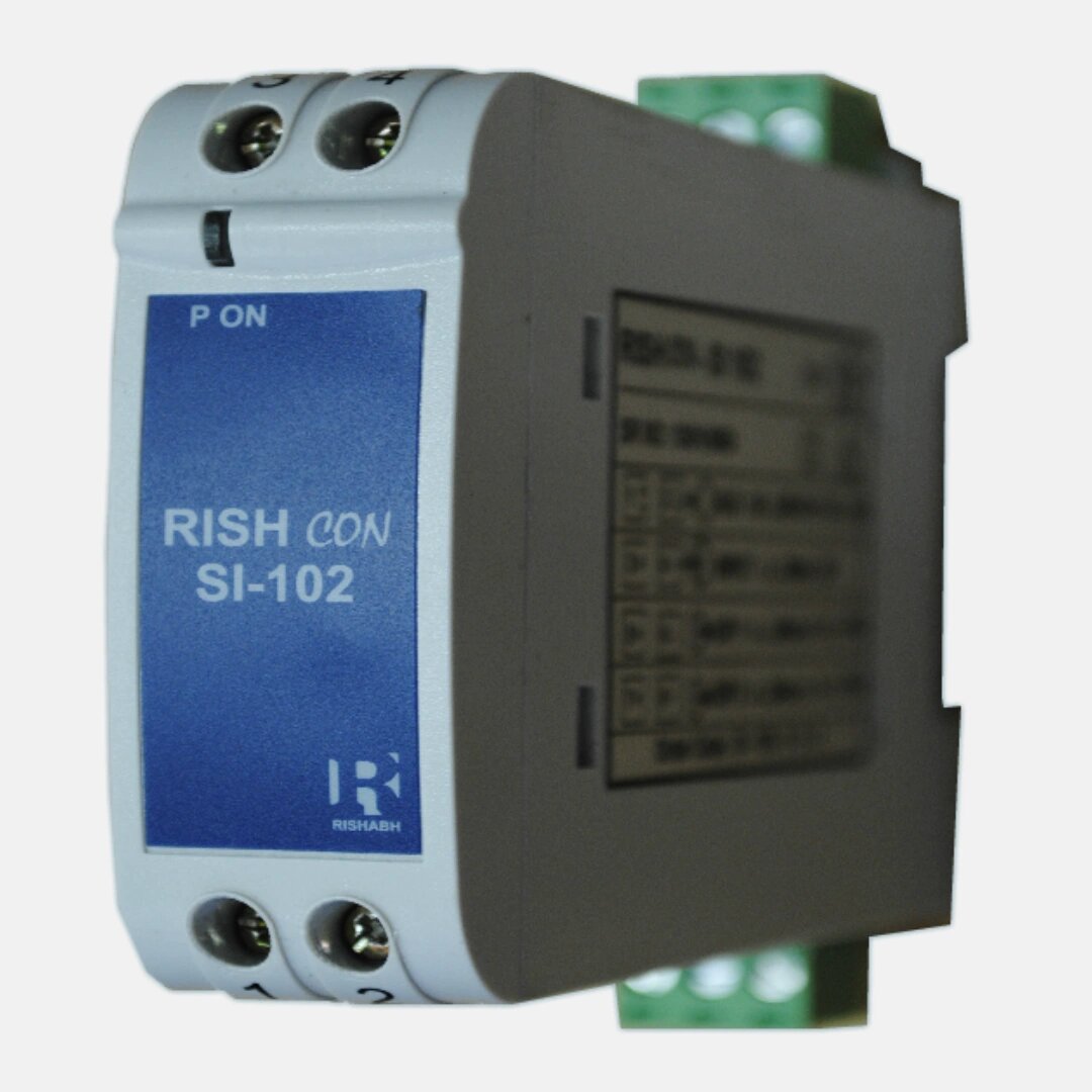 RISH CON SI02 I/P 2O/P LA