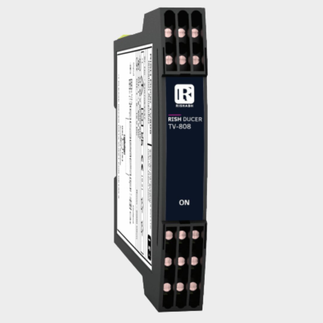 TV 808 1 I/P 2 O/P HA
