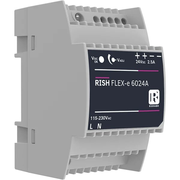 RISH FLEX E6024 SMPS 2.5A