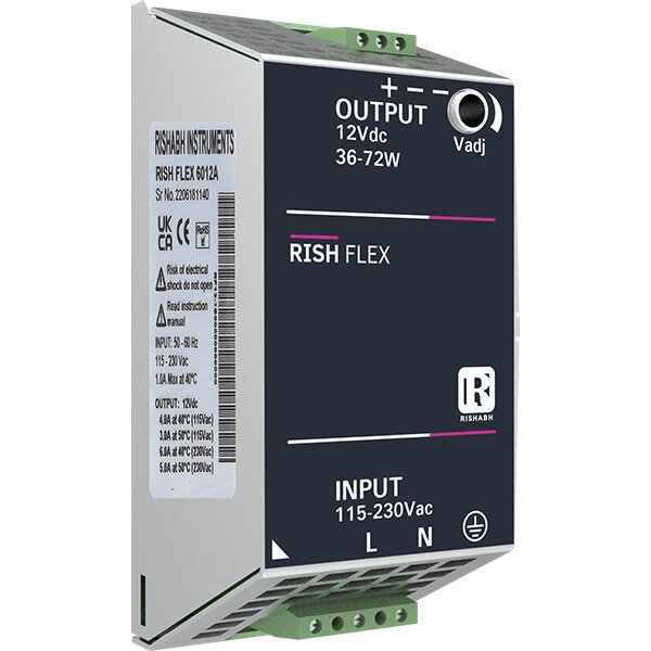 1P FLEX - E6012A 12V 5A SMPS