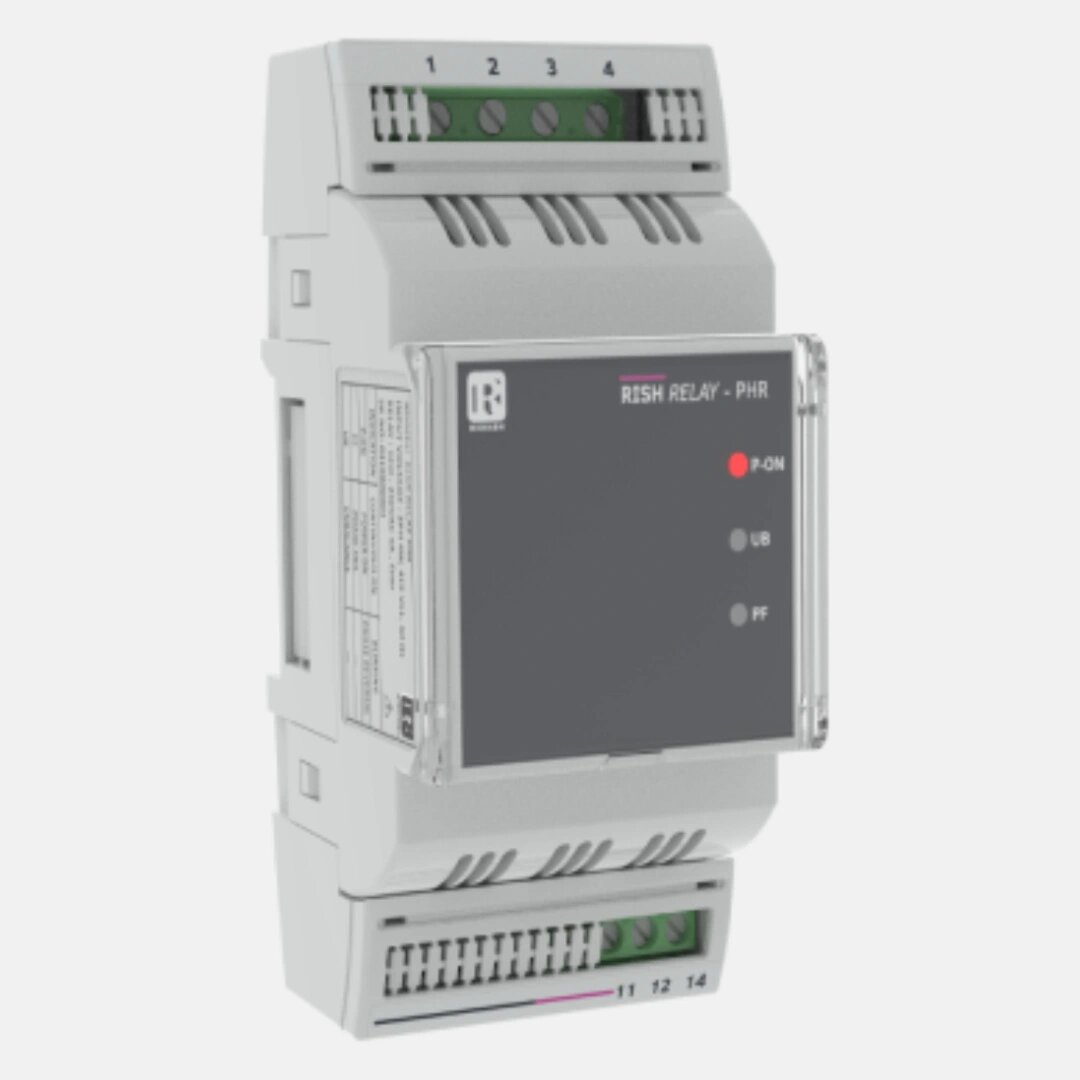 RISH RELAY PHR 1 PHASE PREVENTER