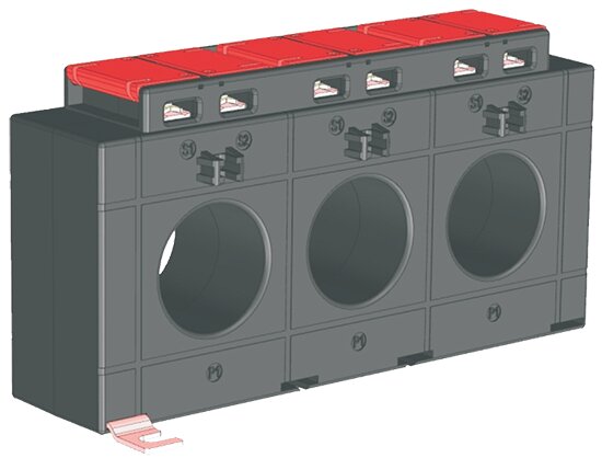 3 Phase Current Transformer