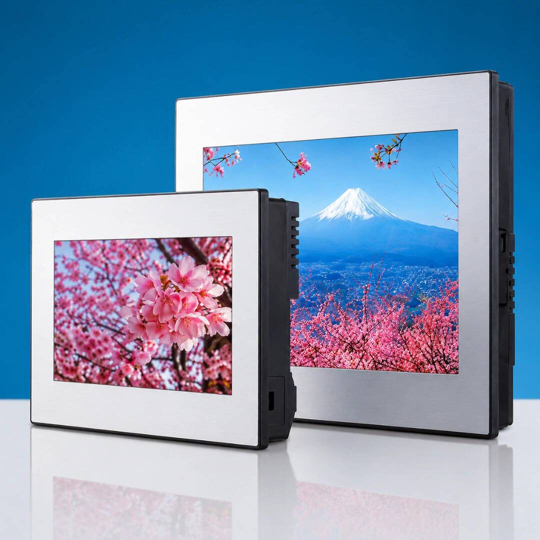Fuji HMI