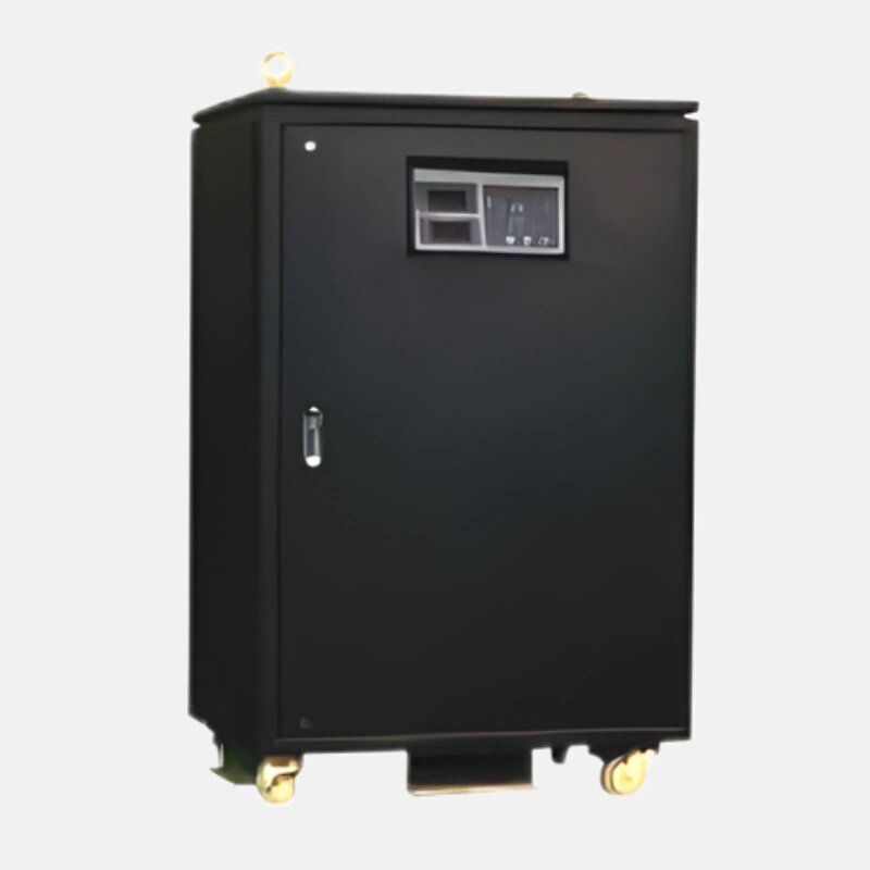 Servo Control Voltage Stabilizer ( Air Cooled )
