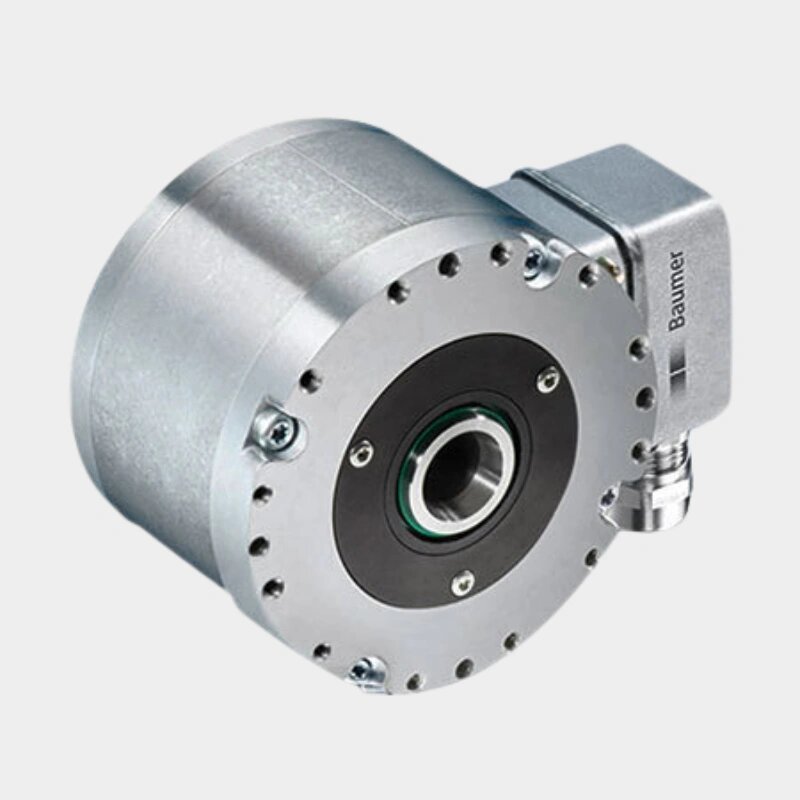 Baumer Hubner - Heavy Duty Encoder