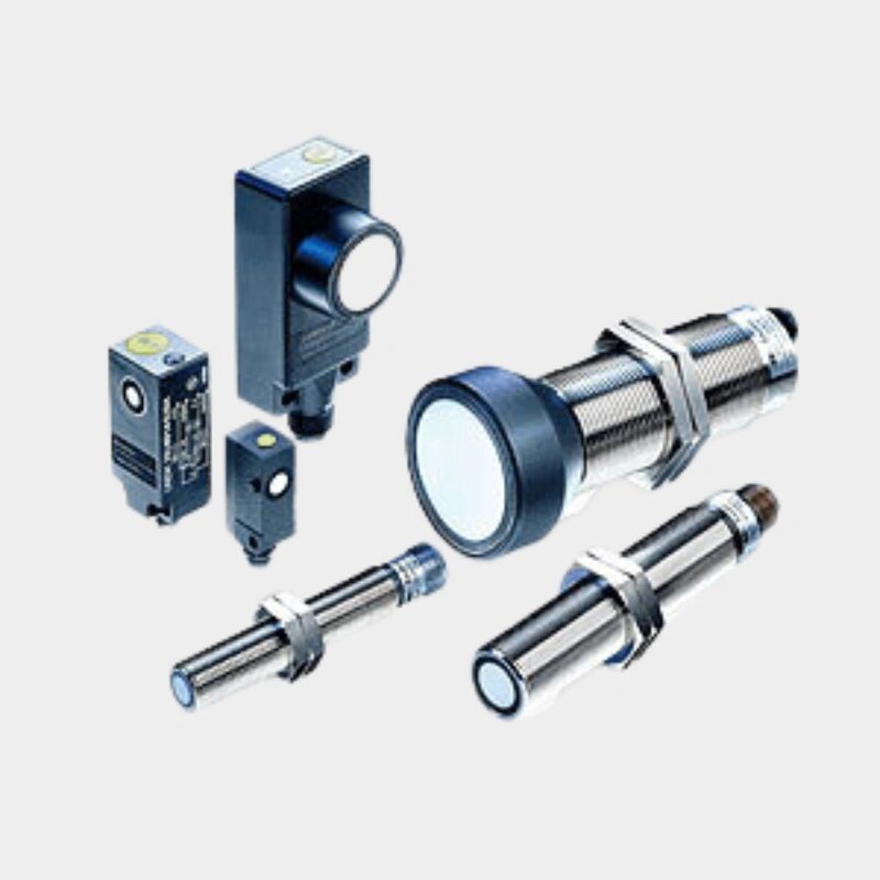 Ultrasonic Sensors
