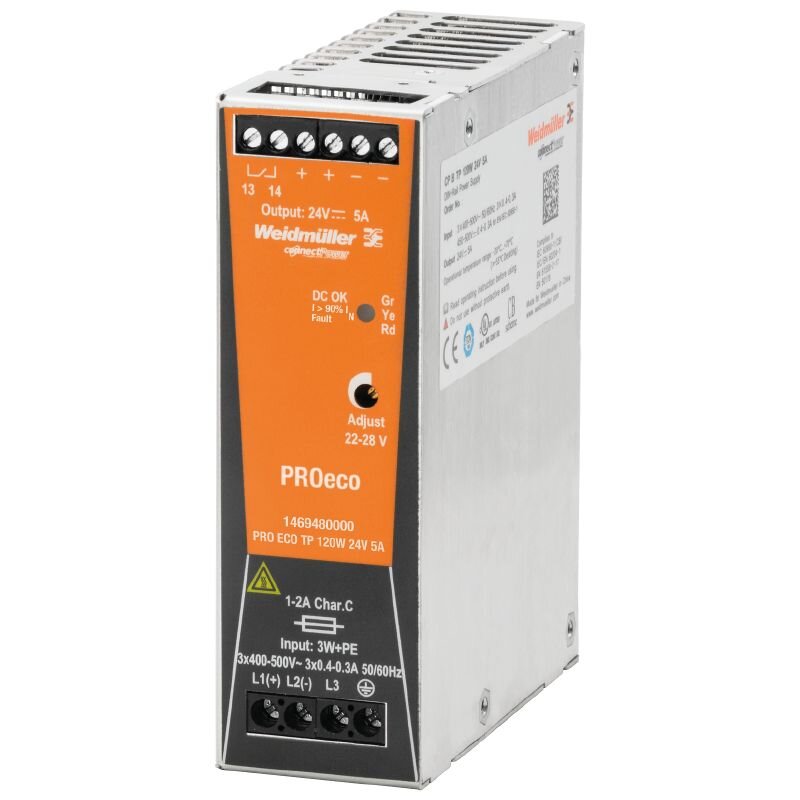 1469480000 PRO ECO 120W 24V 5A