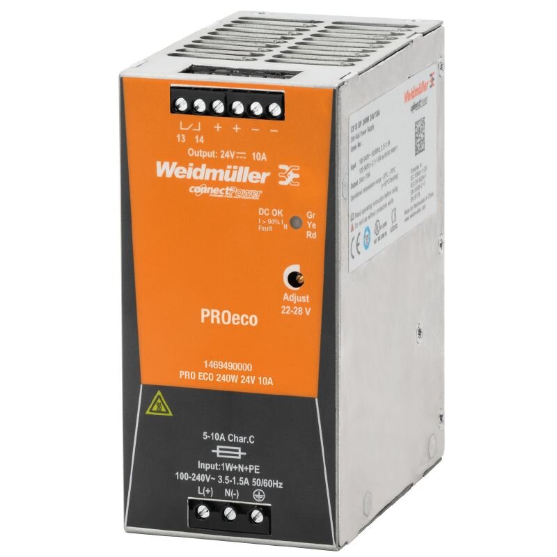 1469490000 PRO ECO 240W 24V 10A