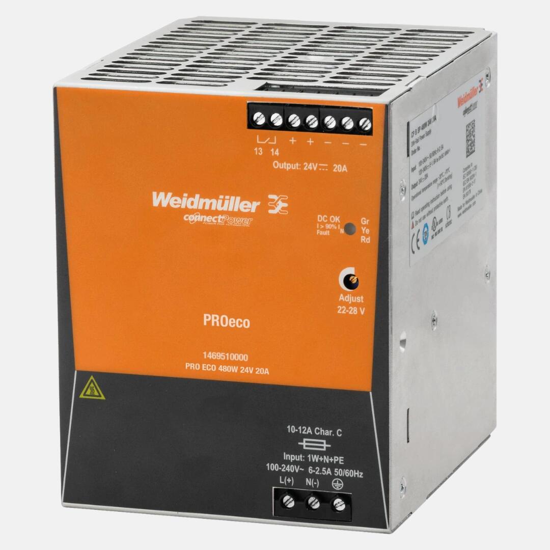 1469510000 PRO ECO 480W 24V 20A
