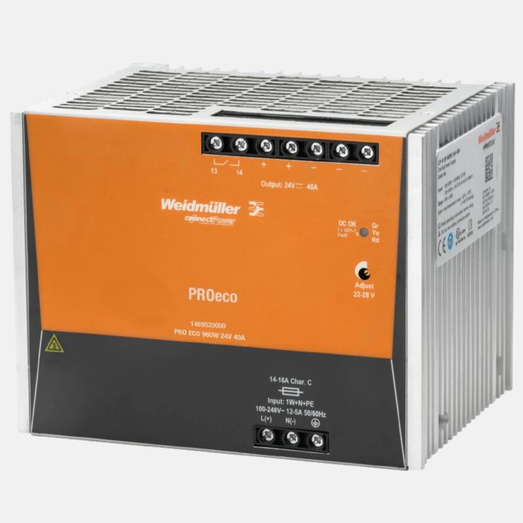1469520000 PRO ECO 960W 24V 40A