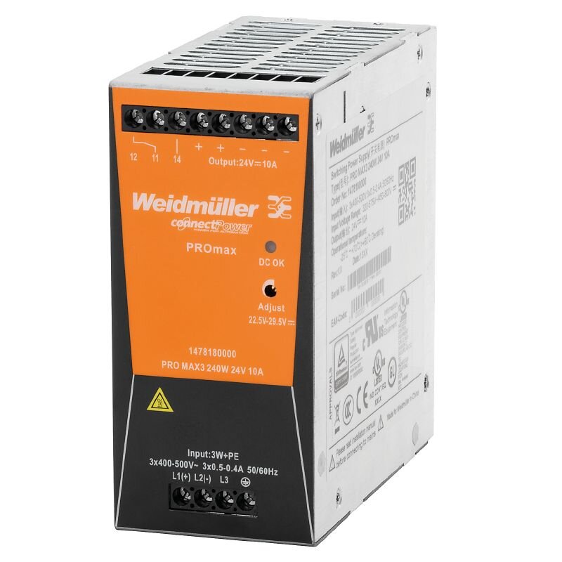 1478180000 PRO MAX3 240W 24V 10A