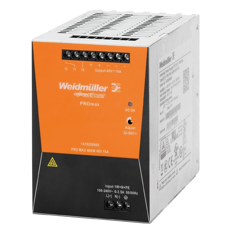 1478190000 PRO MAX3 480W 24V 20A