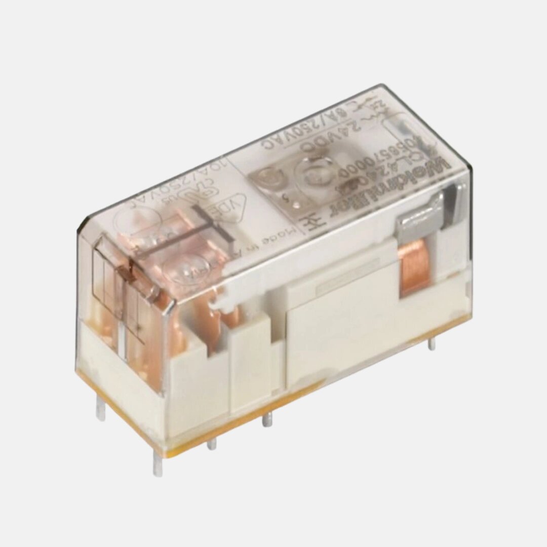 4058570000 RCL424024 RELAY 2 CO 24 V