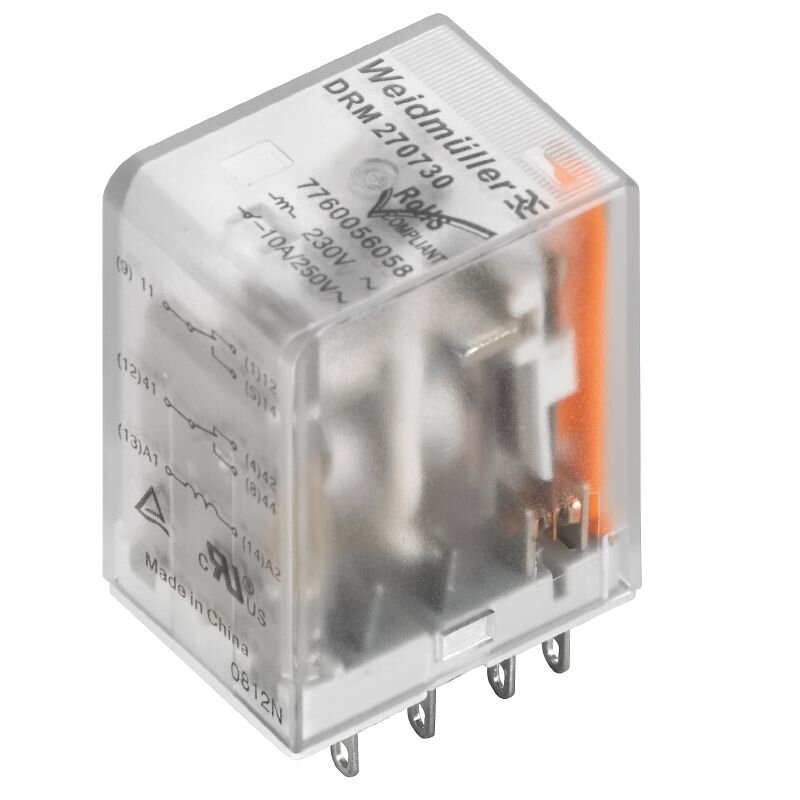 7760056088 DRM570024L (RELAY 4CO 24V DC )