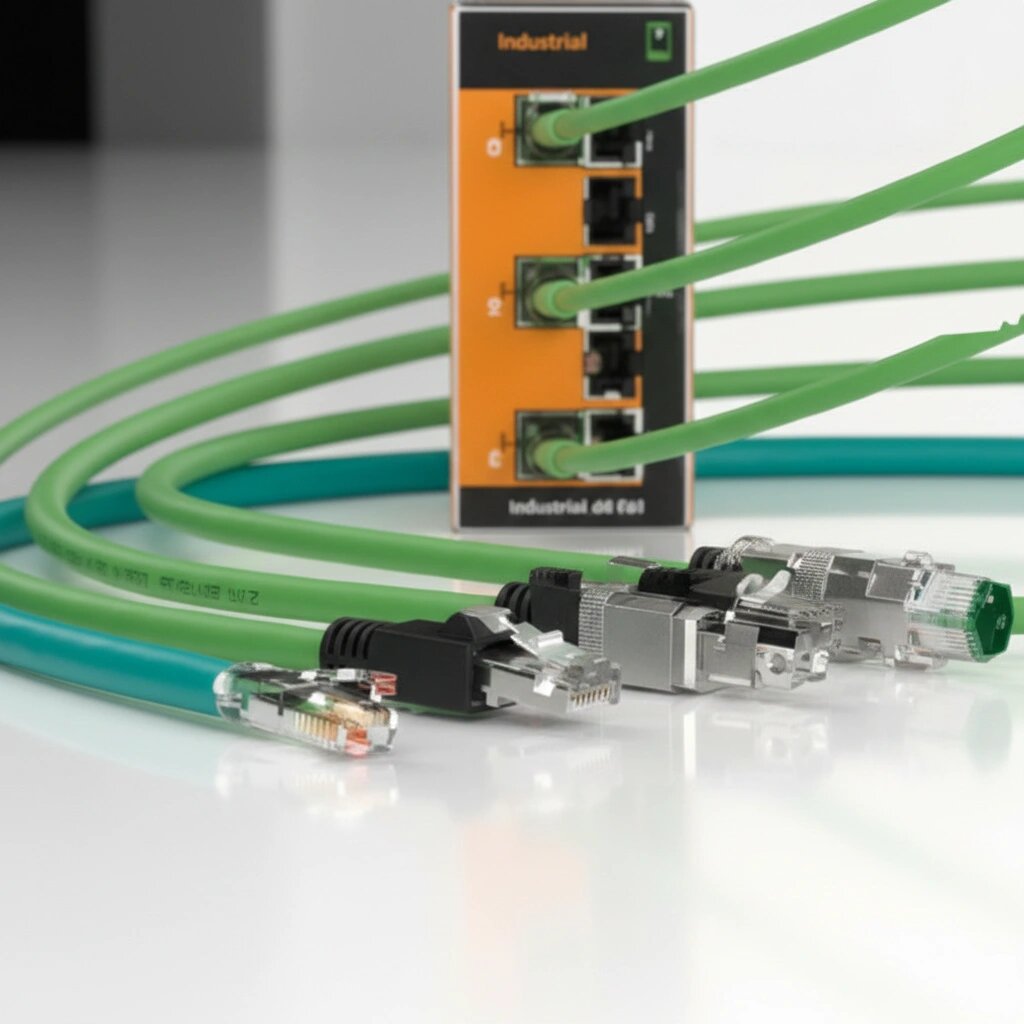 ETHERLINE Data communication systems