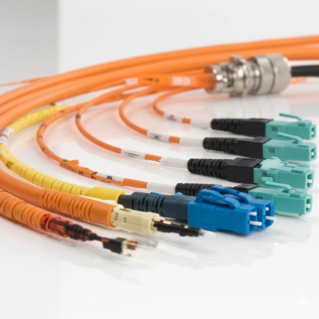 HITRONIC Optical transmission systems
