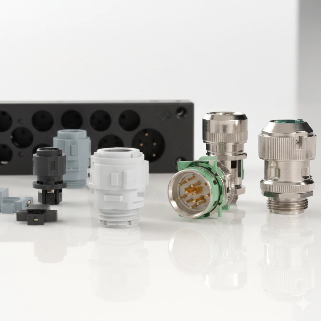 SKINTOP Cable glands
