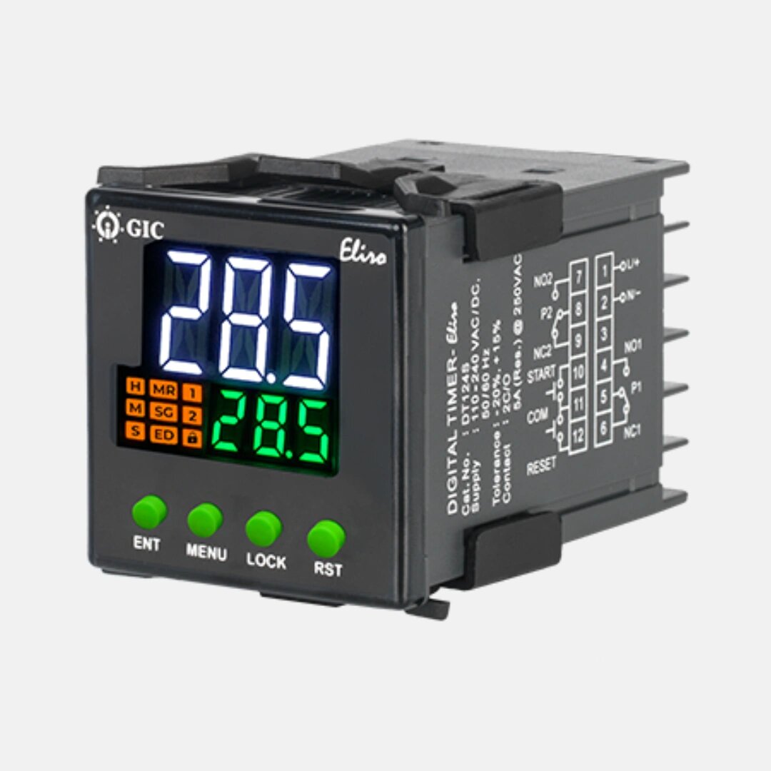 Programmable Digital Timer Eliro