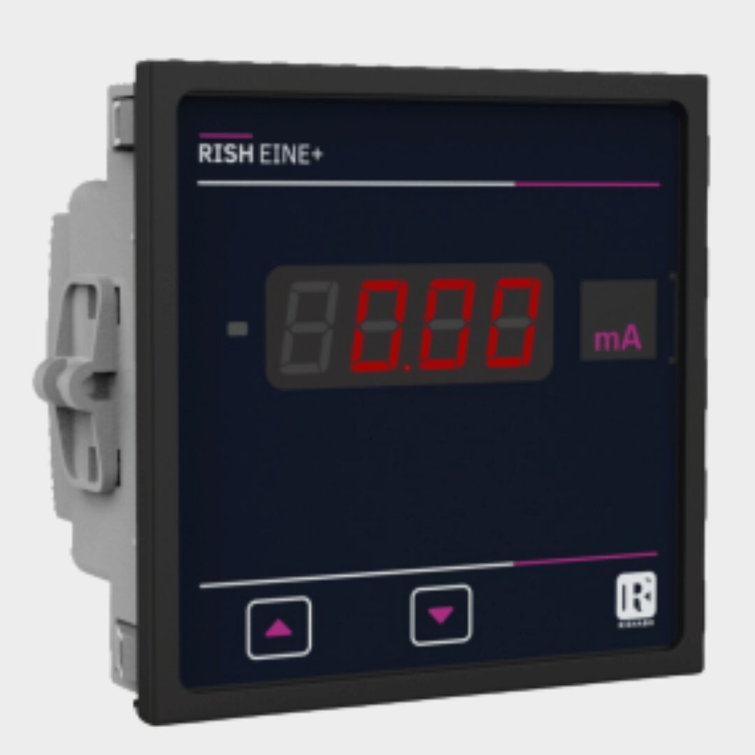 RISH EINE+ DIGITAL DC METER 48*96 4-20MA