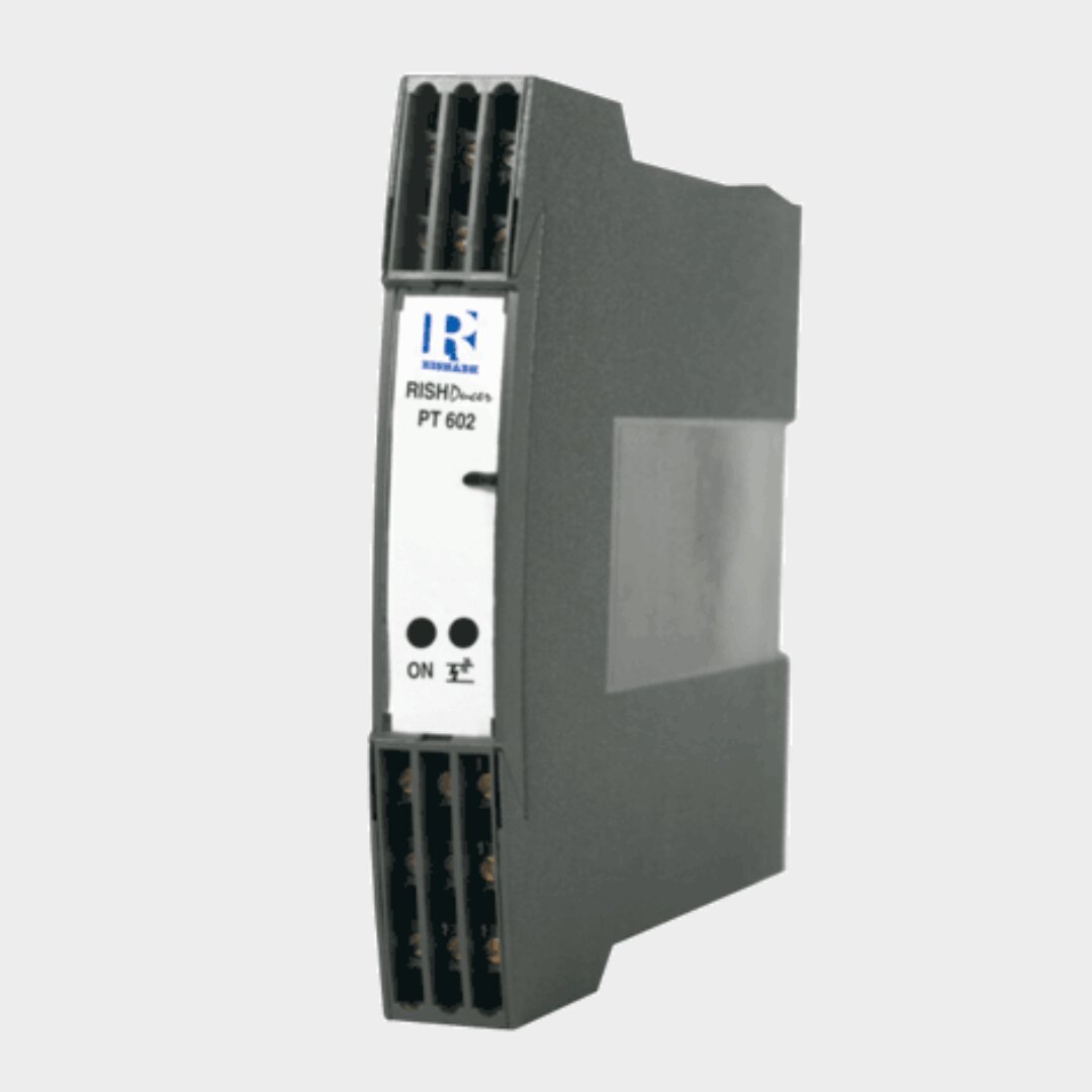 PT 602 TEMP TRANSMIT 2CH 2/3W 4-20mA HA