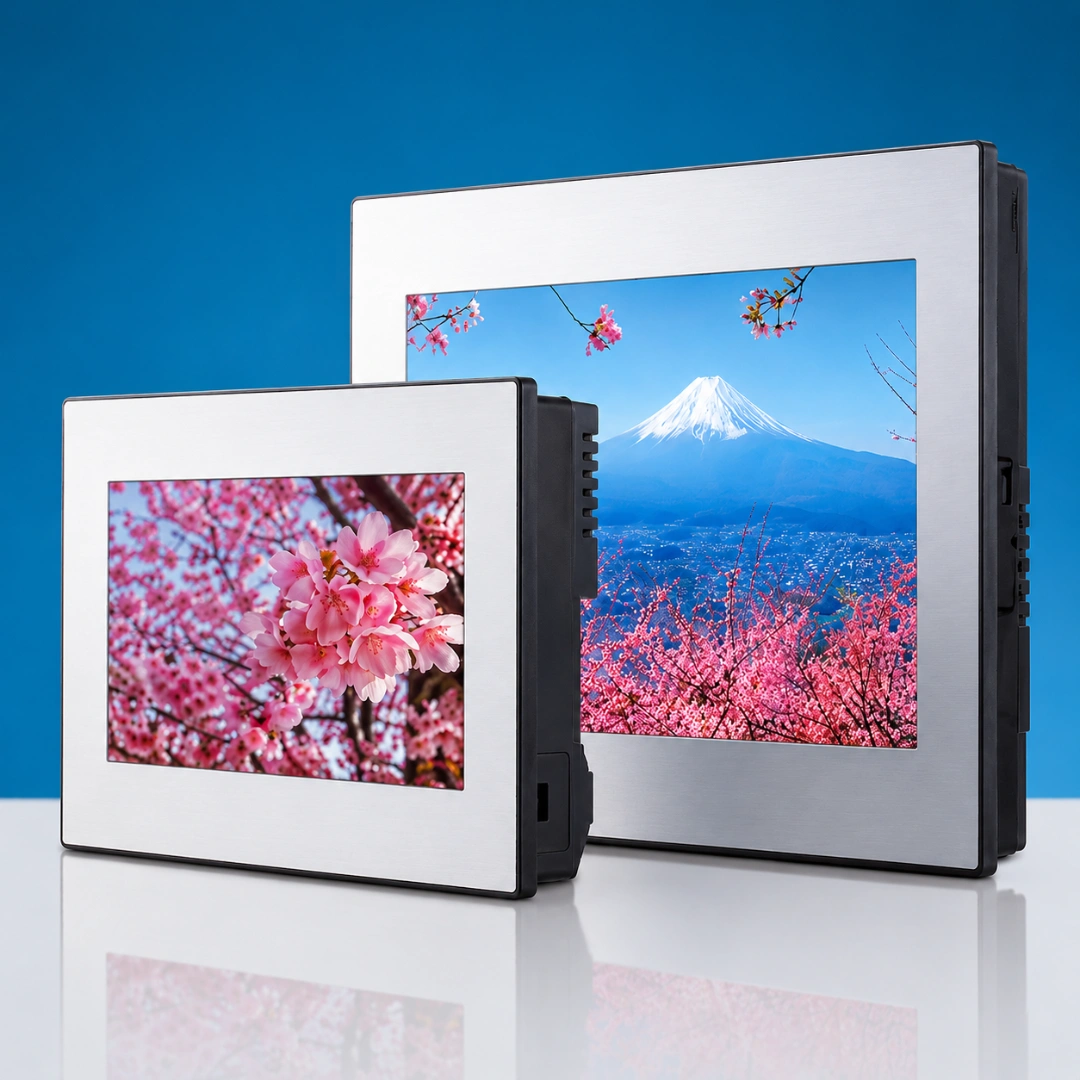 Fuji HMI