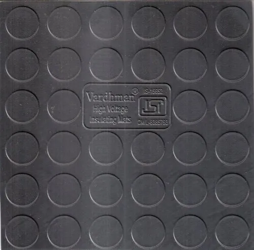 Insulating Rubber Mat Class - C