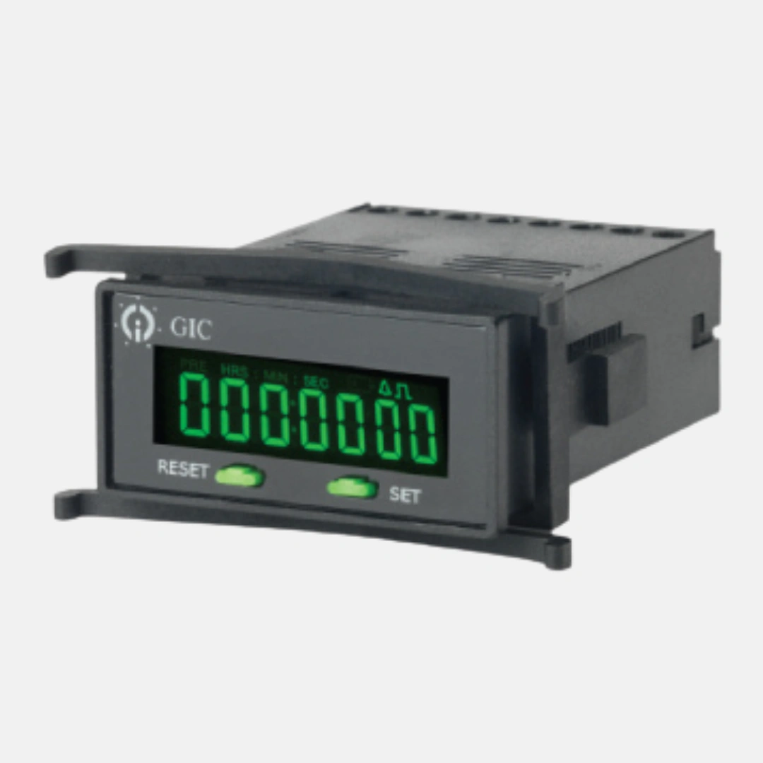 Hour Meter & Counter